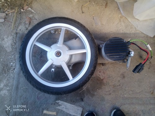 Vend accessori per scooter - vend,