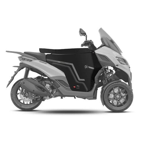 Coprigambe per scooter - con, 4