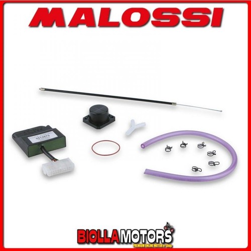5512894 kit centralina malossi - centralina,