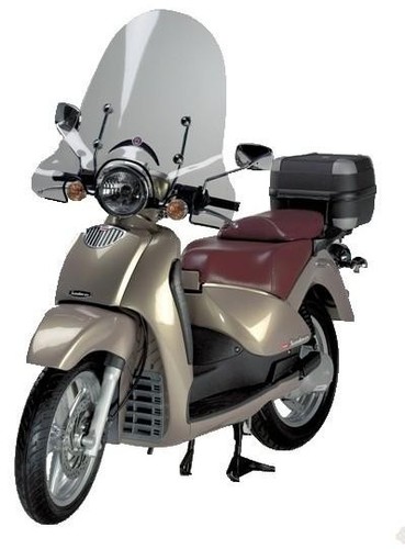 Cupolino parabrezza fabbri - cupolino,