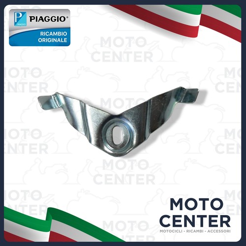 Gancio porta casco piaggio - casco,